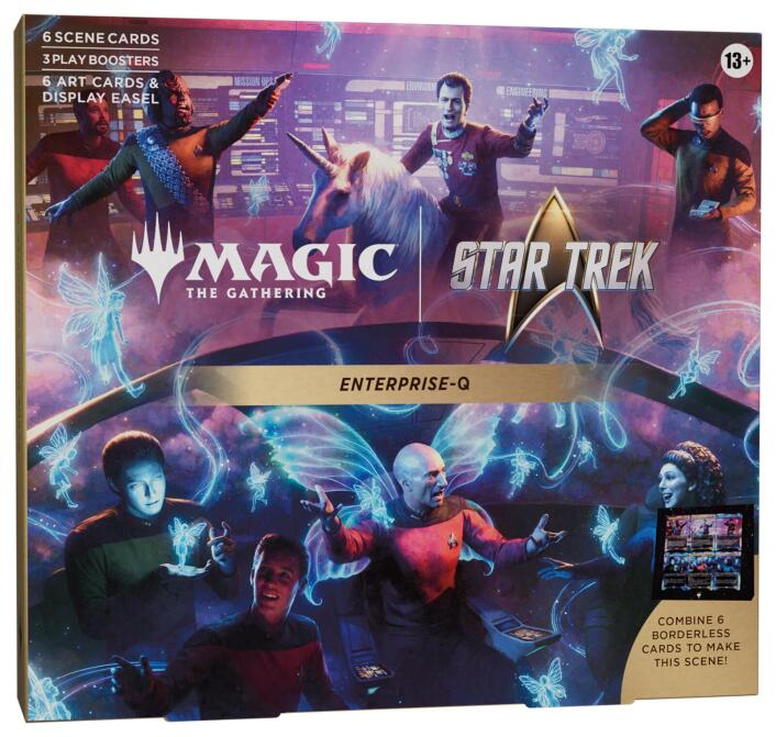 Magic - Star Trek Sealed